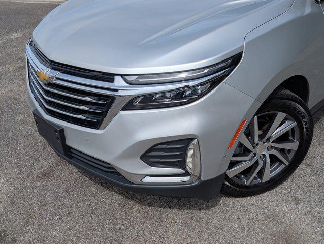 used 2022 Chevrolet Equinox car, priced at $22,494