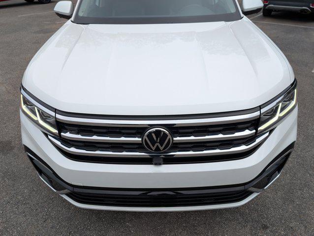 used 2023 Volkswagen Atlas car, priced at $29,998