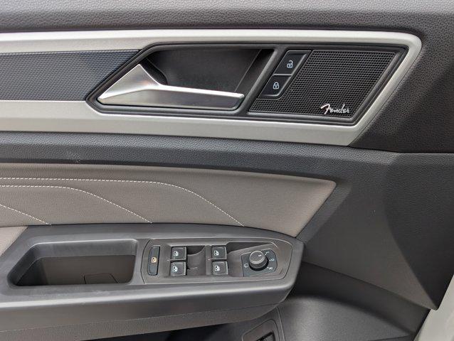 used 2023 Volkswagen Atlas car, priced at $29,998