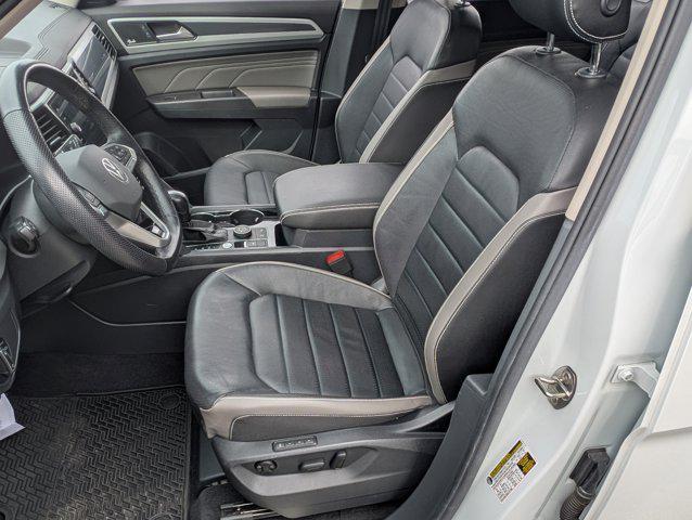 used 2023 Volkswagen Atlas car, priced at $29,998