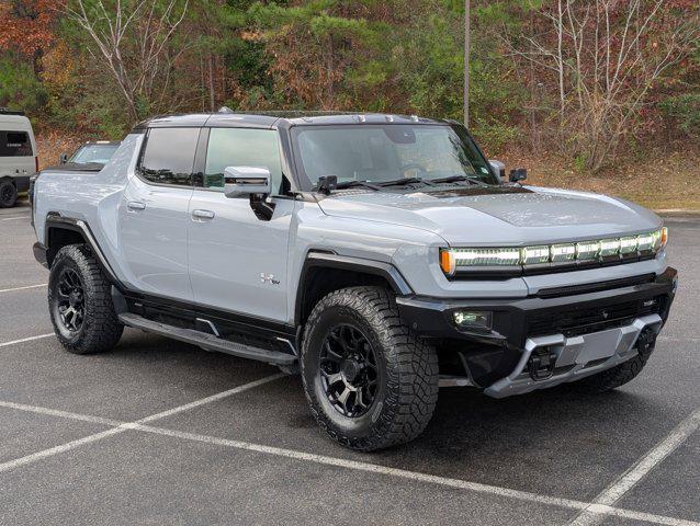 used 2024 GMC HUMMER EV Pickup car, priced at $59,998