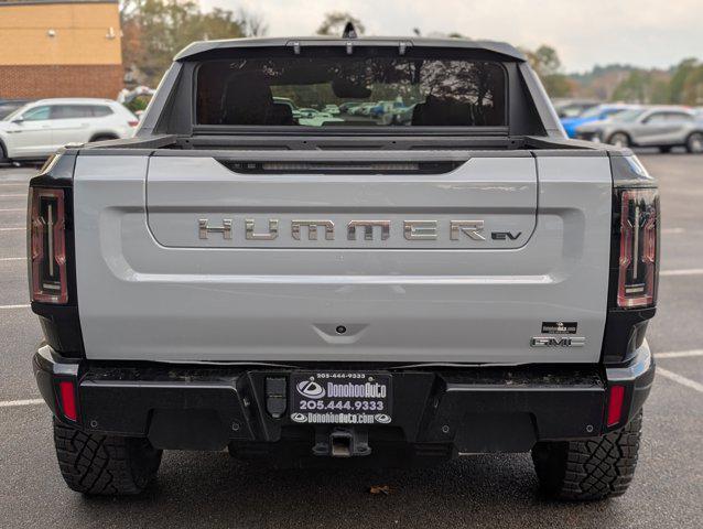 used 2024 GMC HUMMER EV Pickup car, priced at $59,998