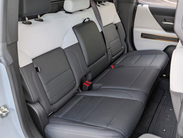 used 2024 GMC HUMMER EV Pickup car, priced at $59,998