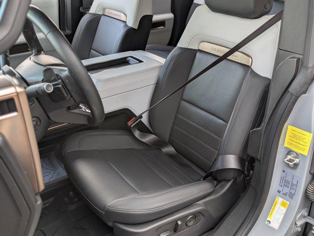 used 2024 GMC HUMMER EV Pickup car, priced at $59,998