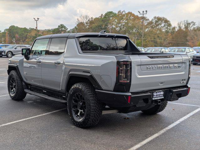 used 2024 GMC HUMMER EV Pickup car, priced at $59,998