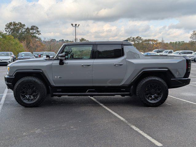 used 2024 GMC HUMMER EV Pickup car, priced at $59,998