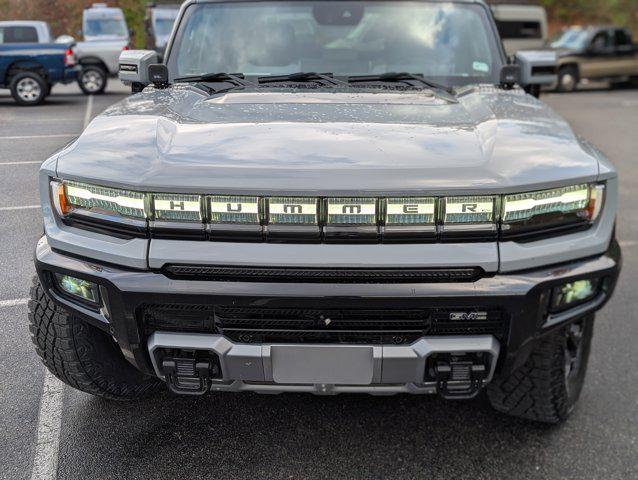 used 2024 GMC HUMMER EV Pickup car, priced at $59,998