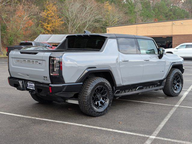 used 2024 GMC HUMMER EV Pickup car, priced at $59,998