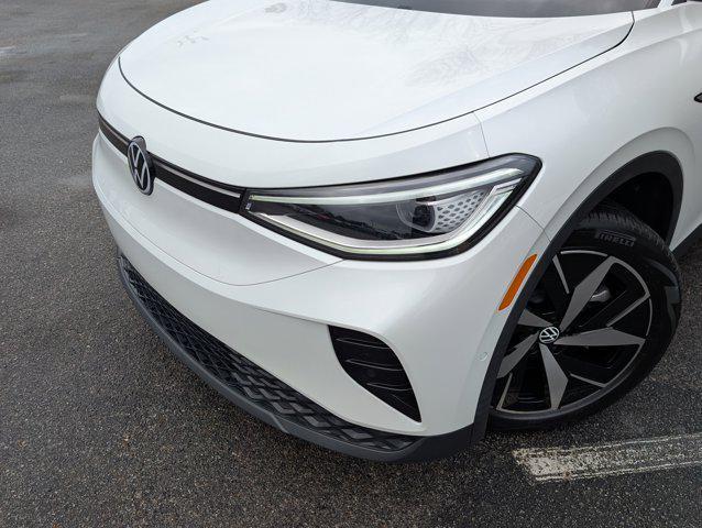 used 2023 Volkswagen ID.4 car, priced at $22,994