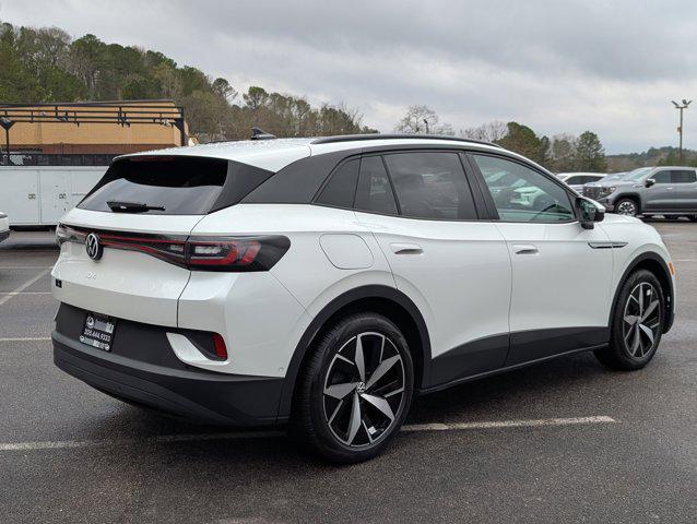 used 2023 Volkswagen ID.4 car, priced at $22,994