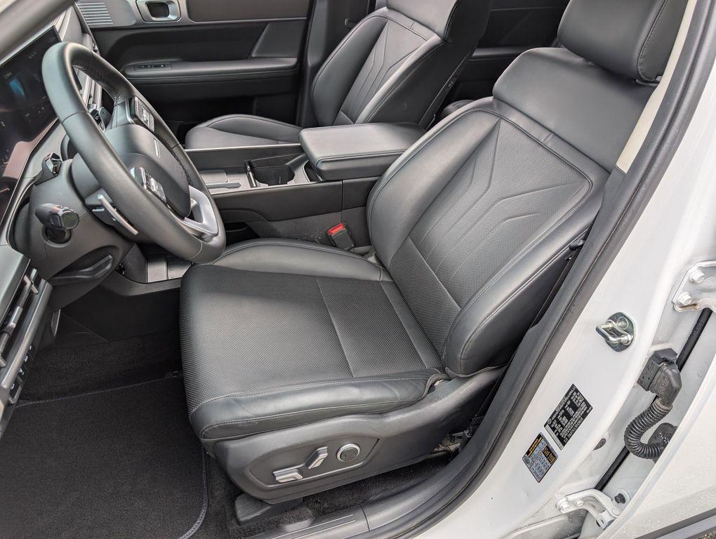 used 2024 Hyundai Santa Fe car, priced at $26,293