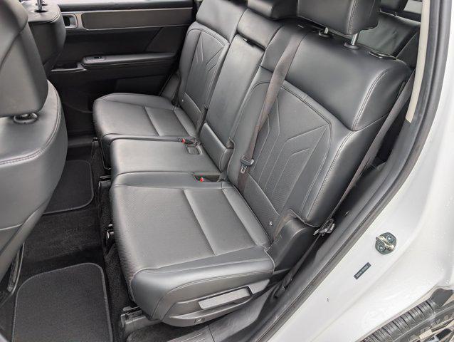 used 2024 Hyundai Santa Fe car, priced at $27,994