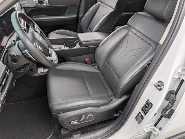 used 2024 Hyundai Santa Fe car, priced at $27,994