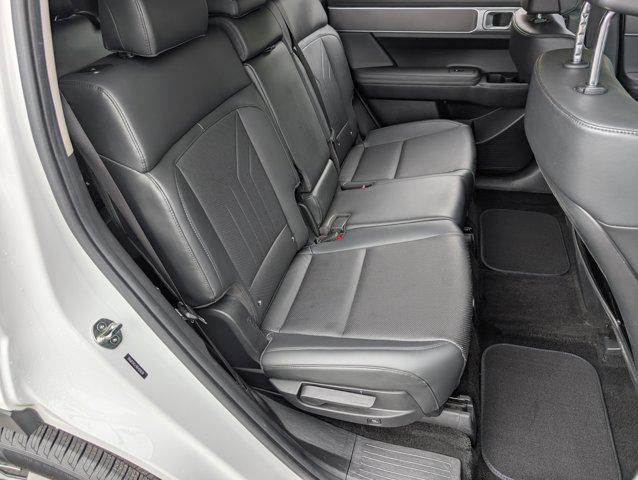 used 2024 Hyundai Santa Fe car, priced at $27,994