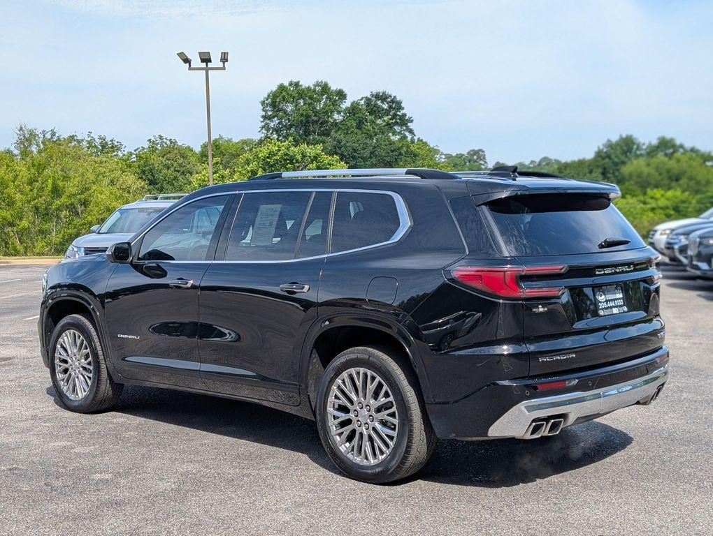 used 2024 GMC Acadia car, priced at $40,297