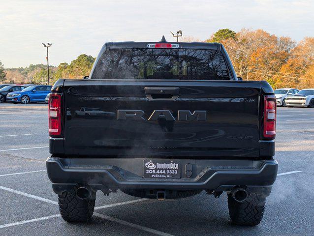 used 2025 Ram 1500 car, priced at $41,995