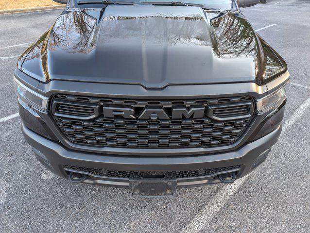 used 2025 Ram 1500 car, priced at $41,995