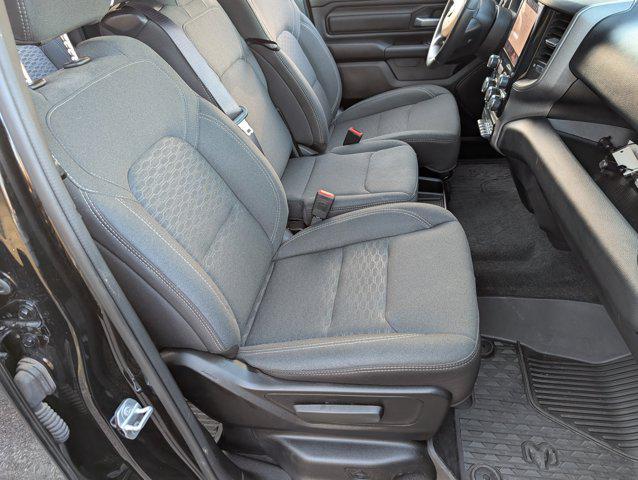 used 2025 Ram 1500 car, priced at $41,995