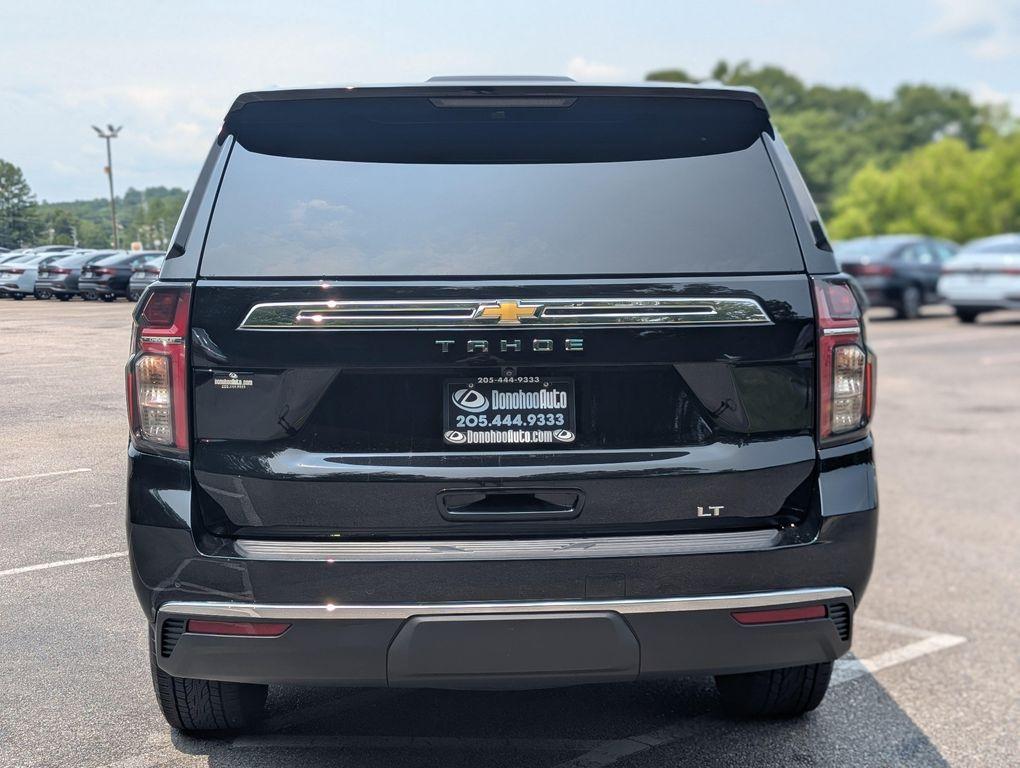 used 2023 Chevrolet Tahoe car, priced at $49,297