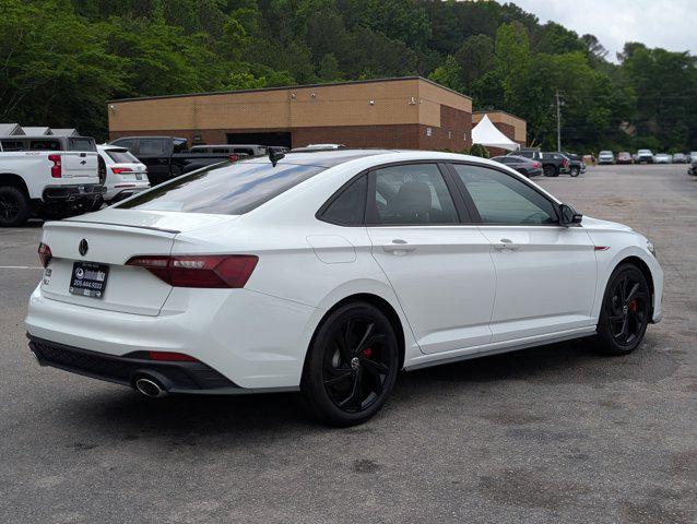 used 2024 Volkswagen Jetta GLI car, priced at $26,995