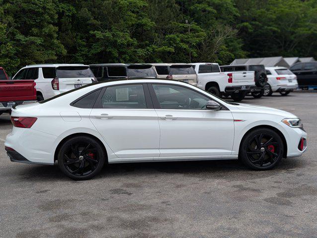 used 2024 Volkswagen Jetta GLI car, priced at $26,995