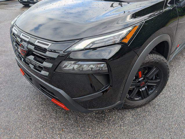 used 2025 Nissan Rogue car, priced at $31,995