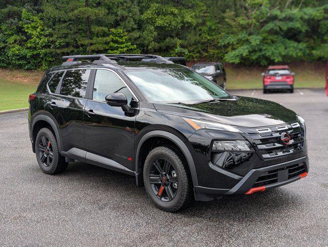 used 2025 Nissan Rogue car, priced at $31,995