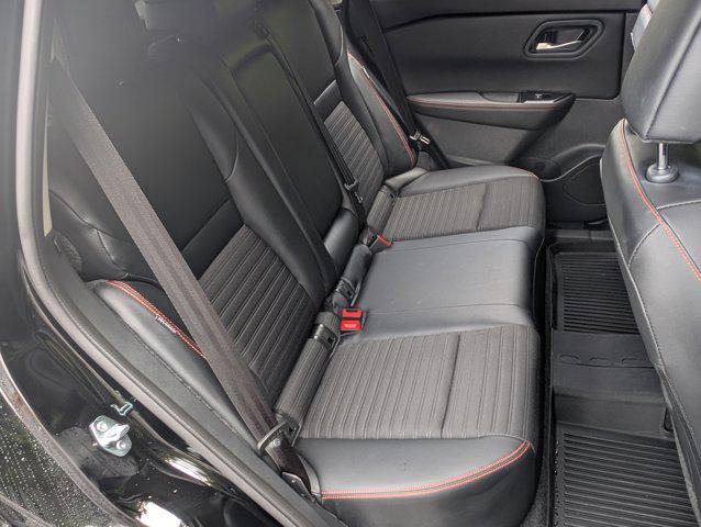 used 2025 Nissan Rogue car, priced at $31,995