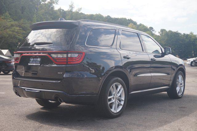 used 2024 Dodge Durango car, priced at $31,994