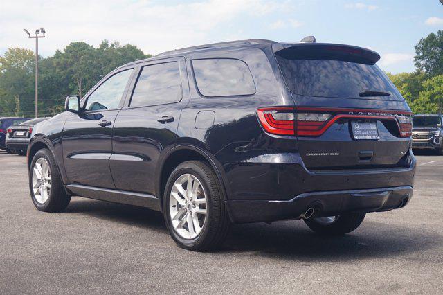 used 2024 Dodge Durango car, priced at $31,994