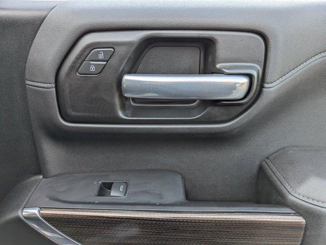 used 2021 Chevrolet Silverado 1500 car, priced at $36,995