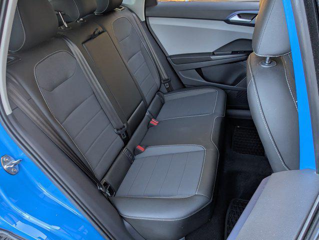 used 2024 Volkswagen Taos car, priced at $22,995