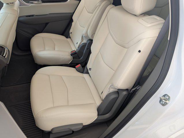 used 2025 Cadillac XT6 car, priced at $45,998