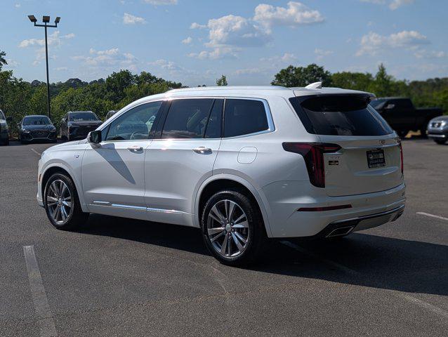 used 2025 Cadillac XT6 car, priced at $45,998