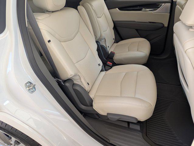 used 2025 Cadillac XT6 car, priced at $45,998