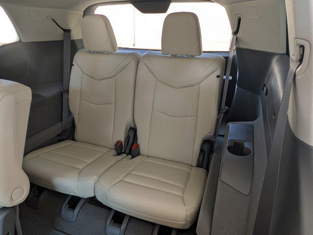 used 2025 Cadillac XT6 car, priced at $45,998