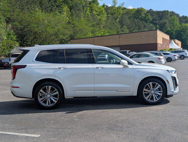 used 2025 Cadillac XT6 car, priced at $45,998