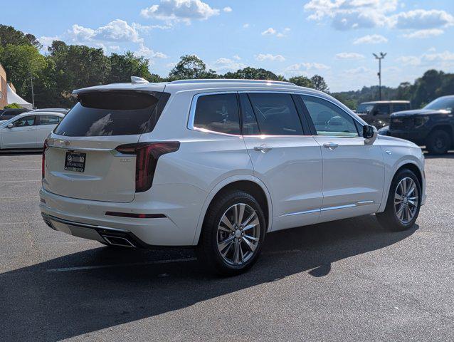 used 2025 Cadillac XT6 car, priced at $45,998