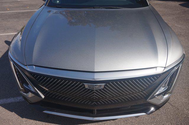 used 2024 Cadillac LYRIQ car, priced at $27,498