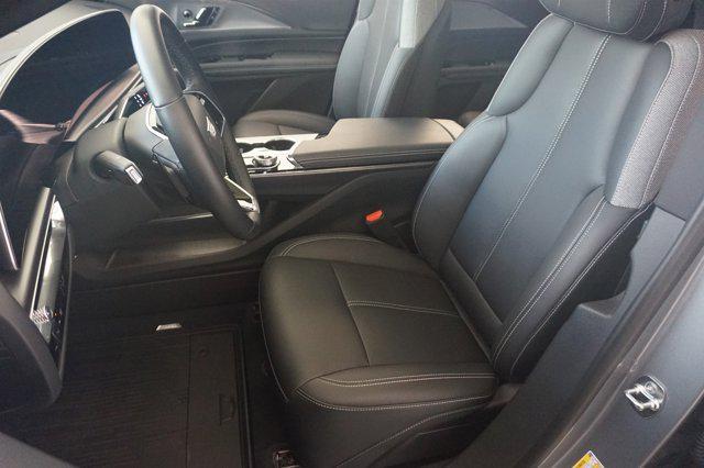 used 2024 Cadillac LYRIQ car, priced at $27,498