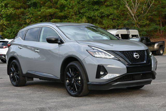 used 2024 Nissan Murano car, priced at $28,495