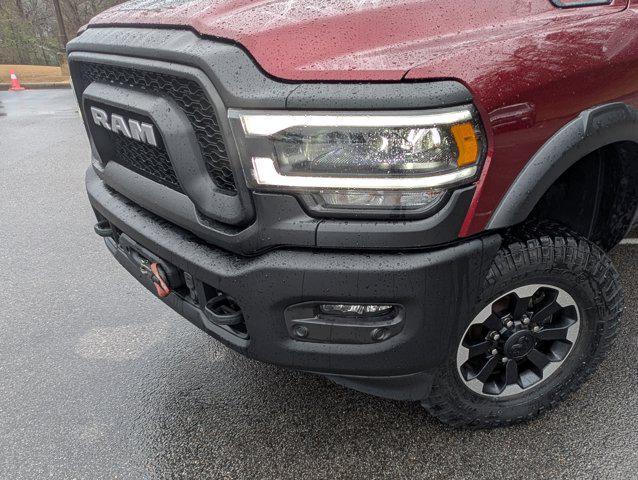used 2022 Ram 2500 car, priced at $47,995