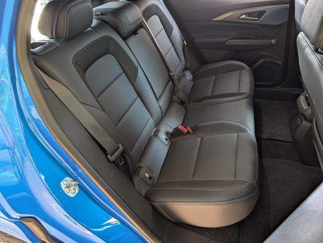 used 2024 Chevrolet Equinox EV car, priced at $27,994