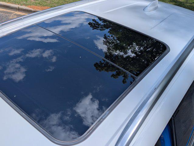 used 2024 Chevrolet Equinox EV car, priced at $27,994