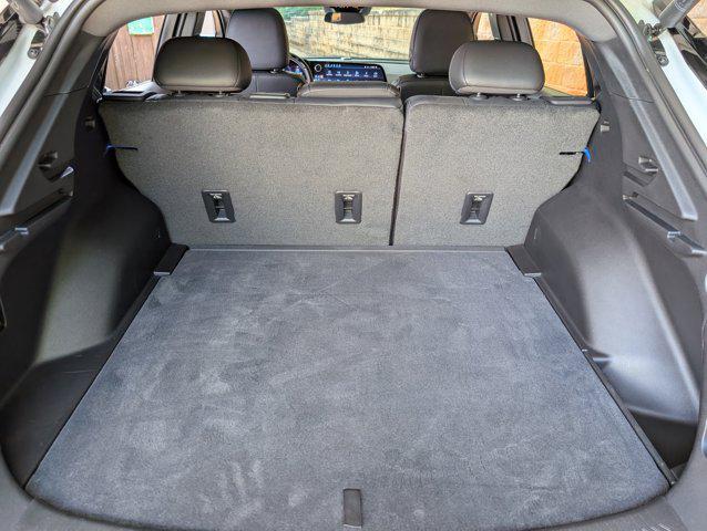 used 2024 Chevrolet Equinox EV car, priced at $27,994