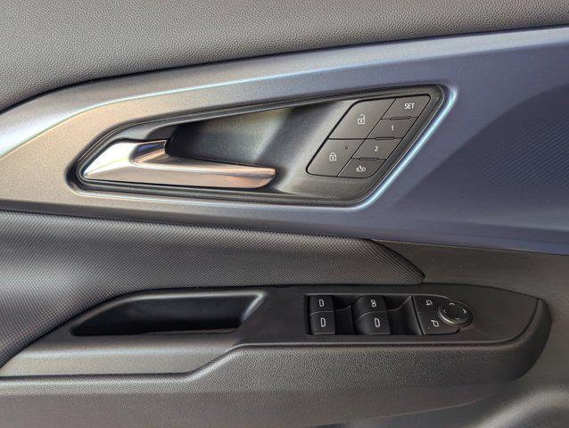 used 2024 Chevrolet Equinox EV car, priced at $27,994