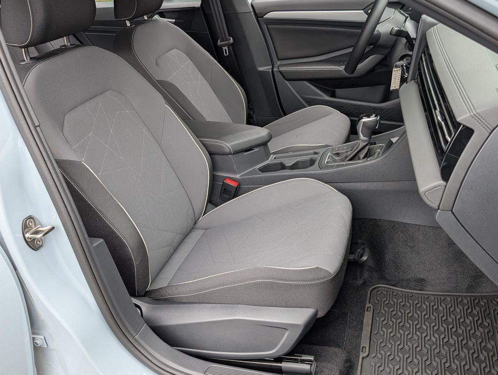 used 2025 Volkswagen Jetta car, priced at $22,294