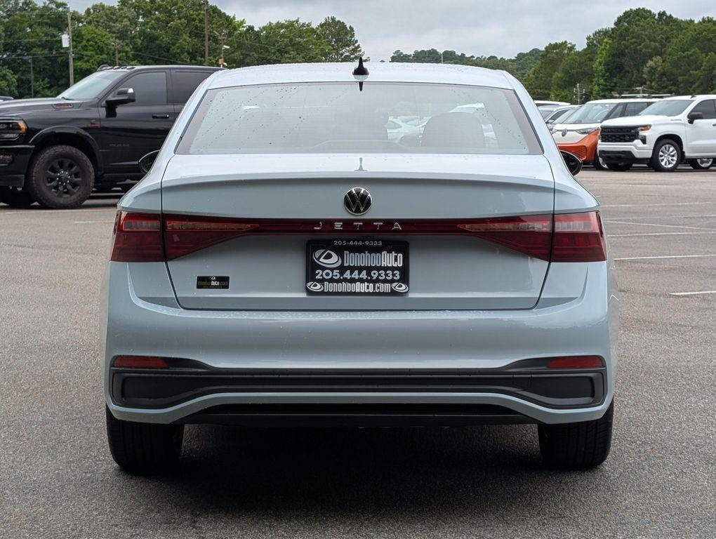 used 2025 Volkswagen Jetta car, priced at $22,294