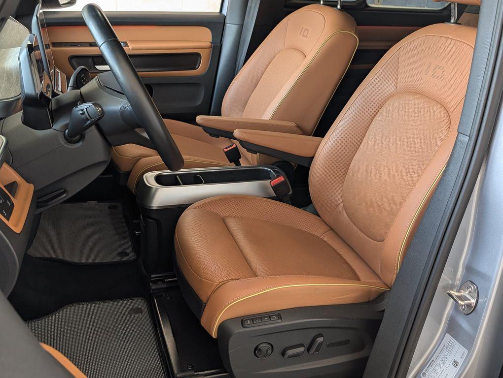 used 2025 Volkswagen ID. Buzz car, priced at $45,294