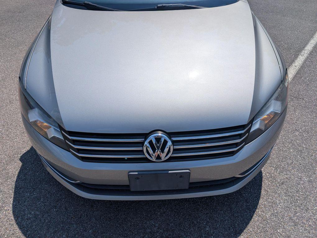 used 2014 Volkswagen Passat car, priced at $8,289